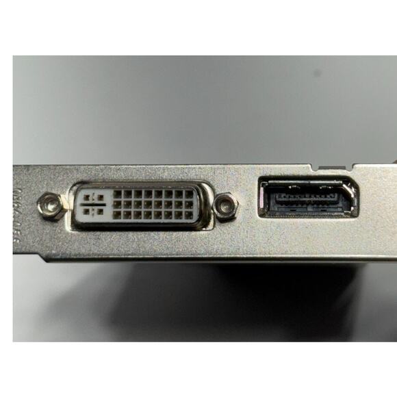 NVIDIA Quadro 600 1GB DDR3 PCI-e DVI DP Graphics Card - Picture 3 of 4